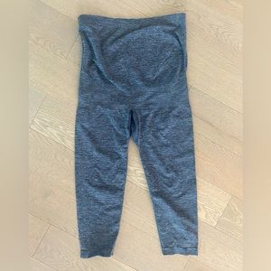 Rosie Pope over the bump capri leggings